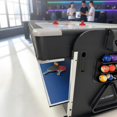 Plataforma giratória 4em1 7FT THUNDER CRUSH