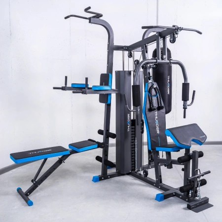 Atlas de formação do saco THUNDER HEAVY