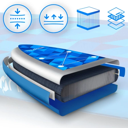 Prancha SUP 320cm THUNDER NION