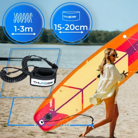 Prancha SUP 320cm THUNDER RETRO