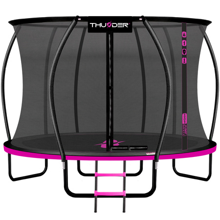 Trampolim THUNDER INSIDE ULTRA 12FT (366 cm) PINK