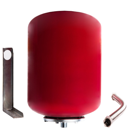 Conjunto solar com dois colectores de tubo de vácuo 30 sem cabo solar e sem depósito