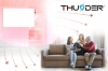 Aquecedor por infravermelhos THUNDER COMFORT-960W