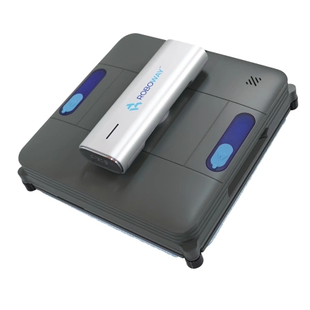 Robô de limpeza de janelas ROBOWAY RW-5 PRO