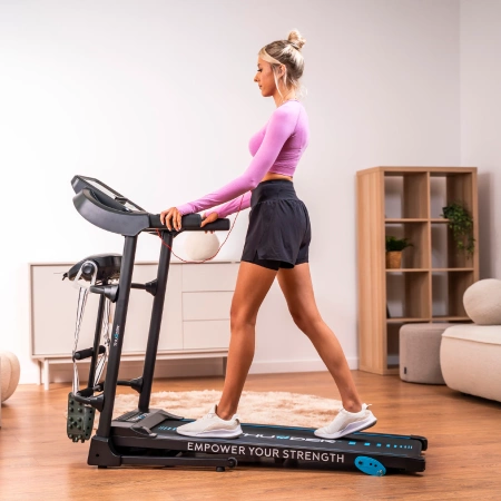 Passadeira de corrida eléctrica THUNDER G8000-D