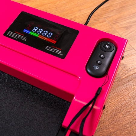 Passadeira de corrida eléctrica THUNDER VIVA-PINK