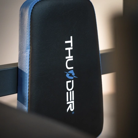 Calhas de treino THUNDER WINGS com barra