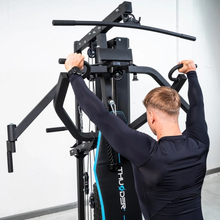 Atlas de exercícios THUNDER ZUGAT