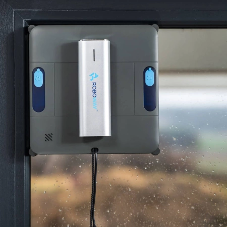 Robô de limpeza de janelas ROBOWAY RW-5 PRO