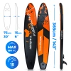 Prancha SUP 365cm THUNDER EARTH