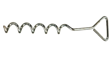 Âncoras para trampolins (4 peças).)