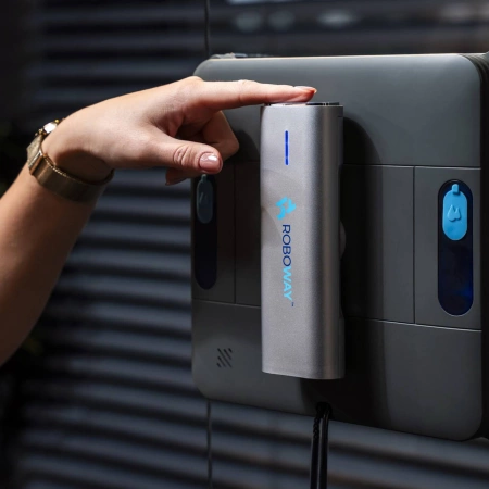 Robô de limpeza de janelas ROBOWAY RW-5 PRO