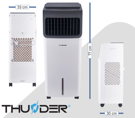Condicionador de água THUNDER BREEZE