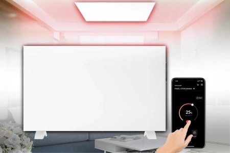 Aquecedor por infravermelhos THUNDER COMFORT-960W