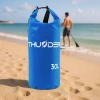 Saco impermeável 30 L THUNDER azul