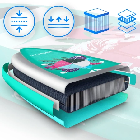 Prancha SUP 320cm THUNDER FLAMI