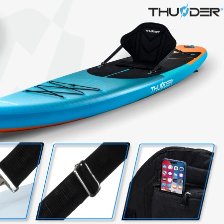 Prancha SUP 365cm THUNDER STORME