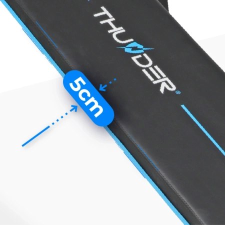 Trilhos de treino THUNDER RITMO