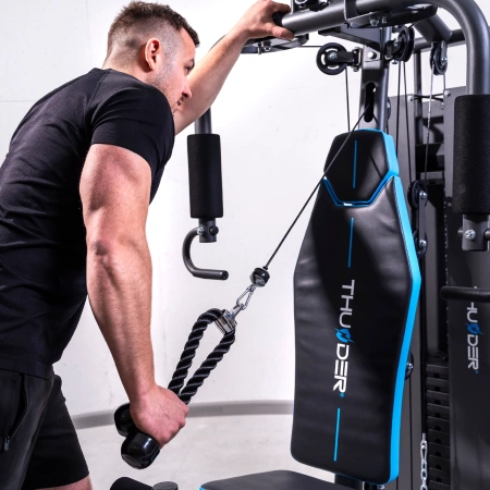 Atlas de estação única THUNDER FORCE