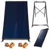 Coletor solar de placa plana 2m THUNDER