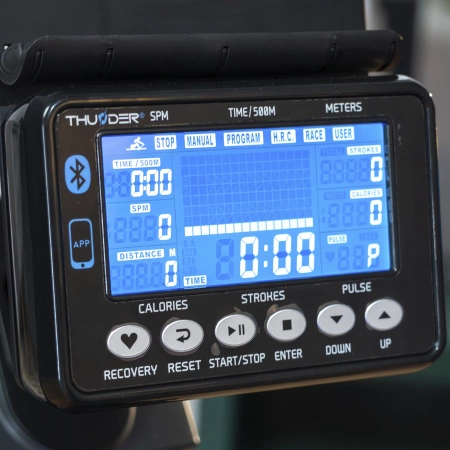 Remador eletromagnético THUNDER ARGO