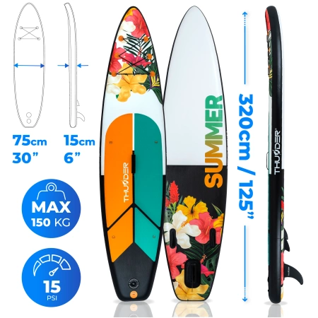 Prancha SUP 320cm THUNDER NOX