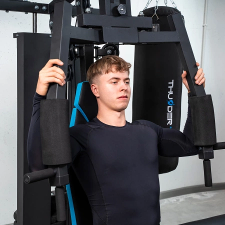 Atlas multi-estação THUNDER DIGLET