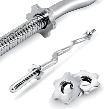 Grifo de parafuso ligeiramente partido 120 cm 30 mm THUNDER