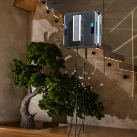 Robô de limpeza de janelas ROBOWAY RW-5 PRO