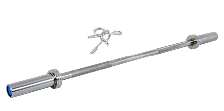 Barra olímpica reta 120 cm THUNDER