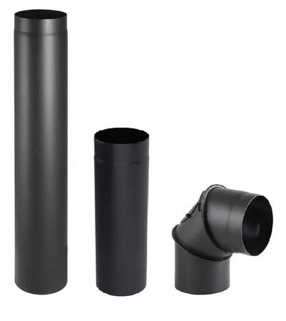 Fogão a lenha em ferro fundido MITRA 7 kW