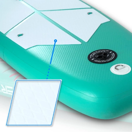 Prancha SUP 320cm THUNDER FLAMI