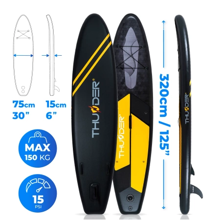 Prancha SUP 320cm THUNDER IPPO