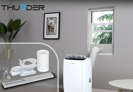 Aparelho de ar condicionado portátil THUNDER INFINION 4,1kW