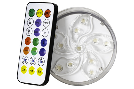 Lâmpada LED para jacuzzi interior THUNDER