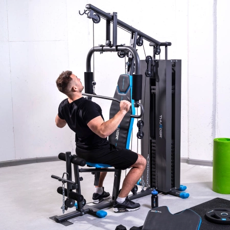 Atlas de estação única THUNDER FORCE