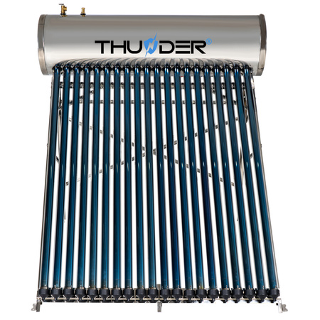 Coletor de pressão com depósito THUNDER 200 L