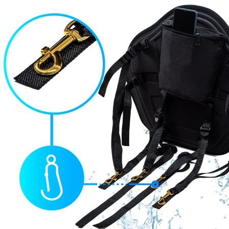 Assento para placa sup PRO THUNDER