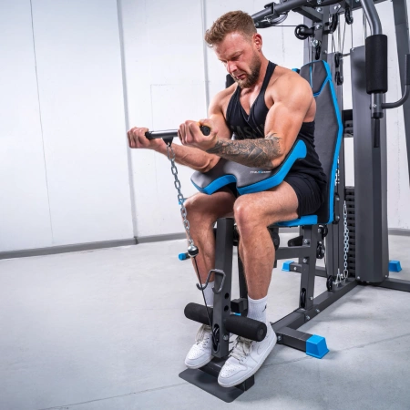 Atlas de formação do saco THUNDER HEAVY