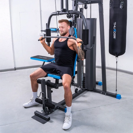 Atlas de formação do saco THUNDER HEAVY