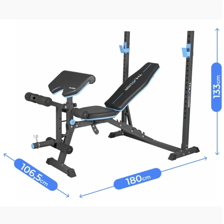 Banco de treino THUNDER CROUL