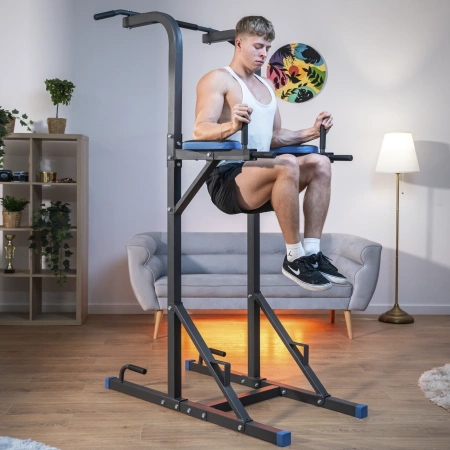 Calhas de treino THUNDER WINGS com barra