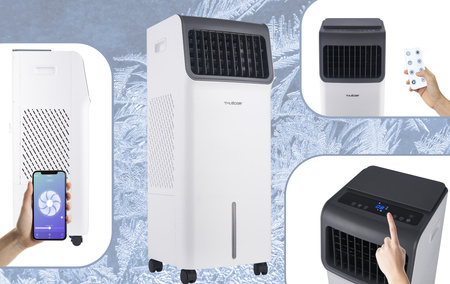 Condicionador de água THUNDER BREEZE