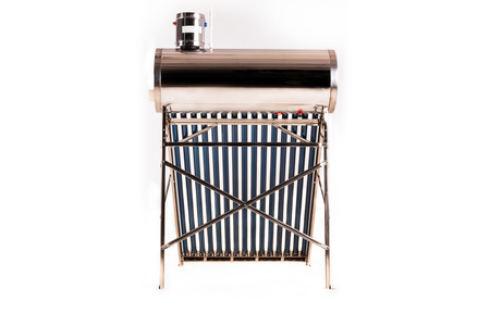 Coletor solar sem pressão THUNDER com depósito de 150 L