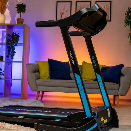 Passadeira elétrica THUNDER ICON-BLUE