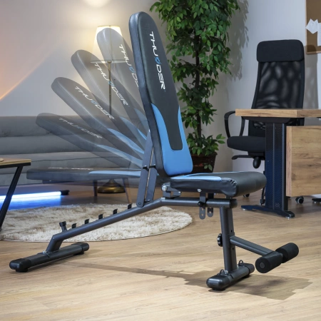 Banco de treino THUNDER QUICK