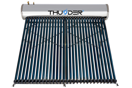 Coletor de pressão com depósito THUNDER 300 L