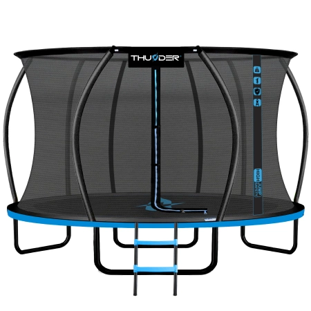 Trampolim THUNDER INSIDE ULTRA 14FT (427 cm) AZUL