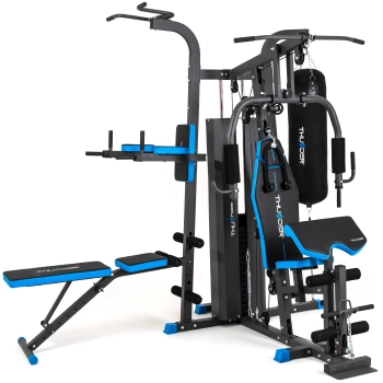 Atlas de formação do saco THUNDER HEAVY