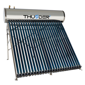 Coletor de pressão com depósito THUNDER 250 L